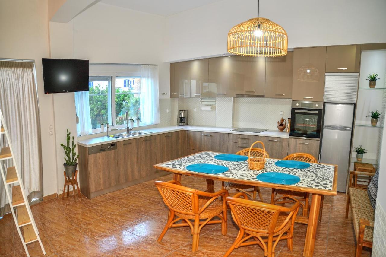Mpoulakis Apartment 46 Κίσσαμος Εξωτερικό φωτογραφία