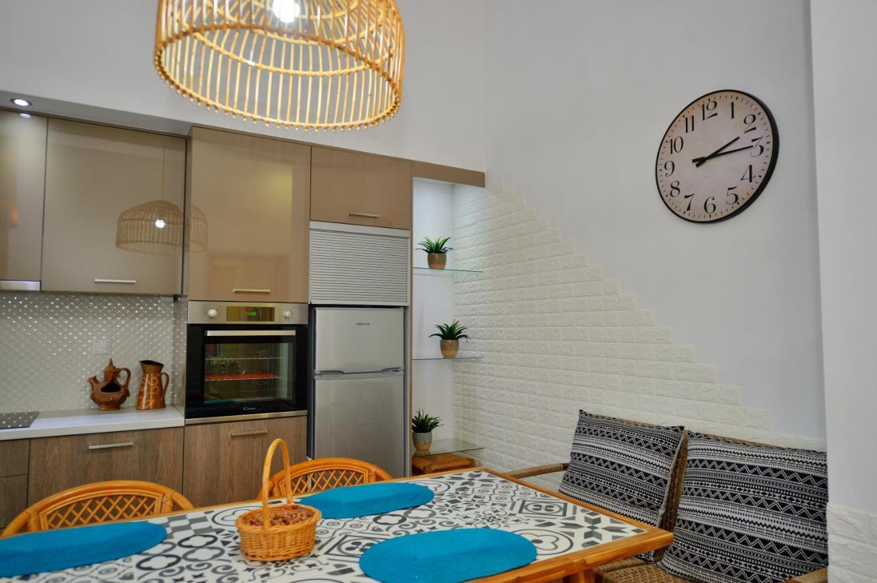 Mpoulakis Apartment 46 Κίσσαμος Εξωτερικό φωτογραφία