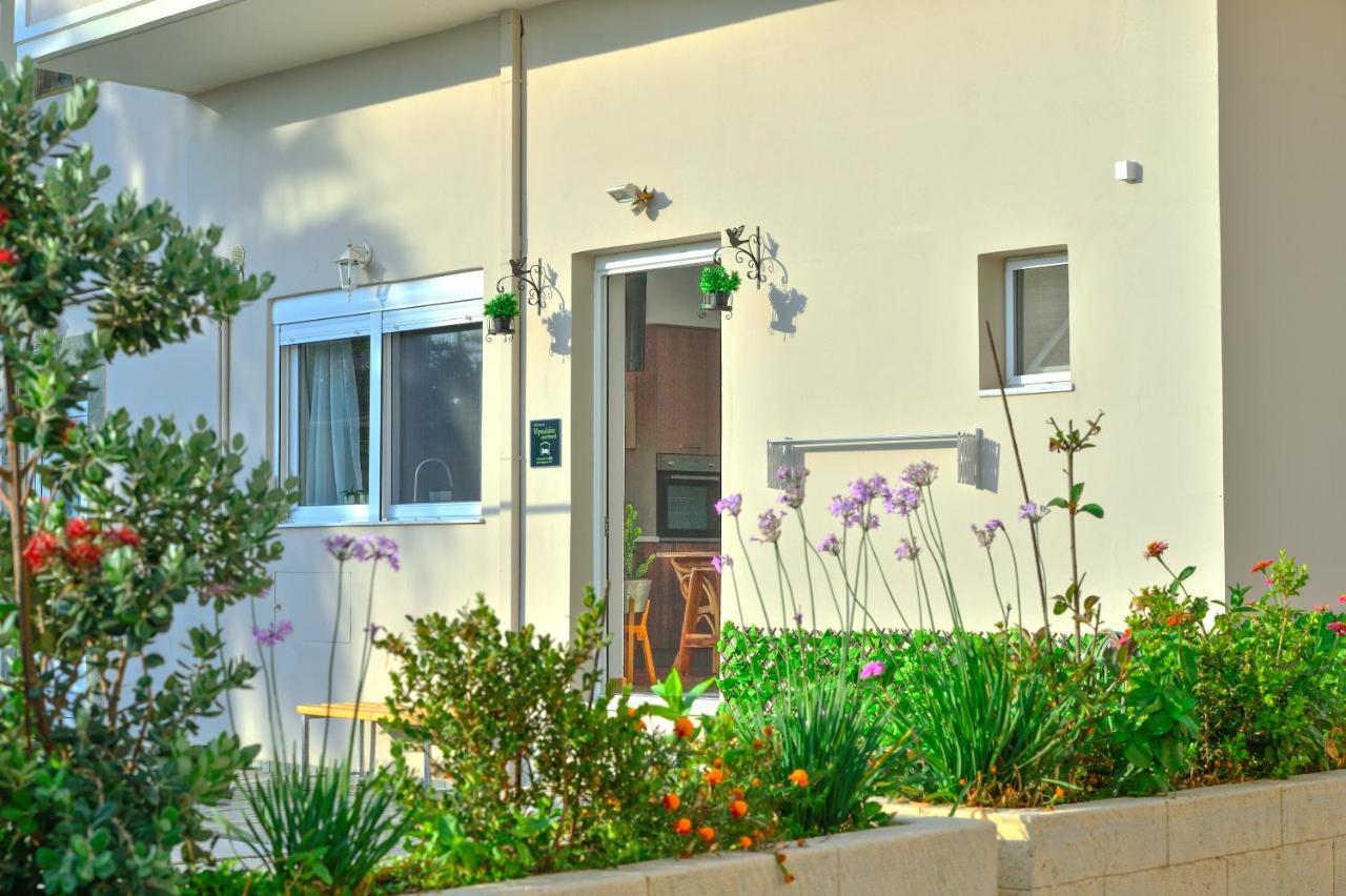 Mpoulakis Apartment 46 Κίσσαμος Εξωτερικό φωτογραφία