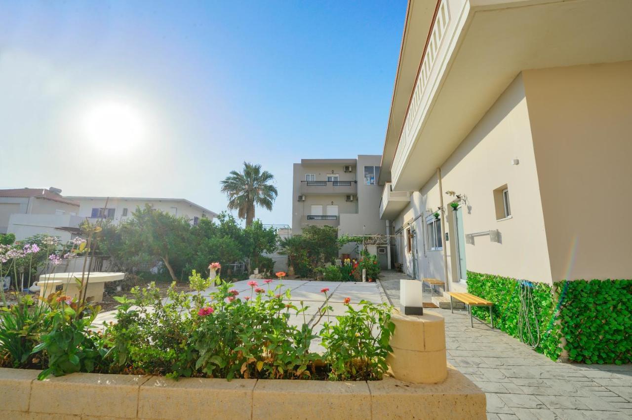 Mpoulakis Apartment 46 Κίσσαμος Εξωτερικό φωτογραφία