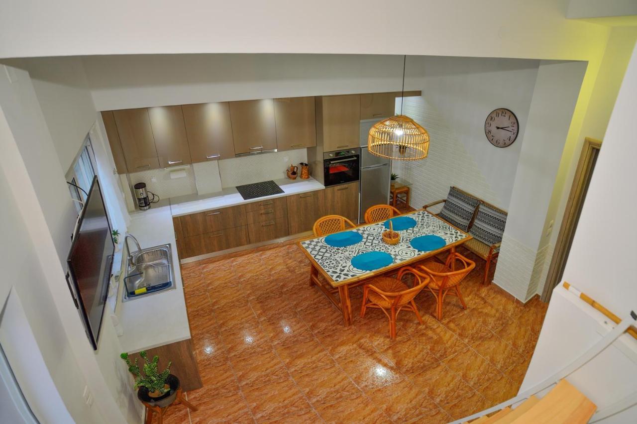 Mpoulakis Apartment 46 Κίσσαμος Εξωτερικό φωτογραφία