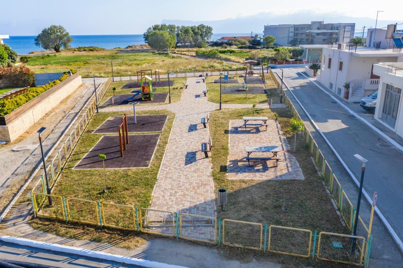Mpoulakis Apartment 46 Κίσσαμος Εξωτερικό φωτογραφία