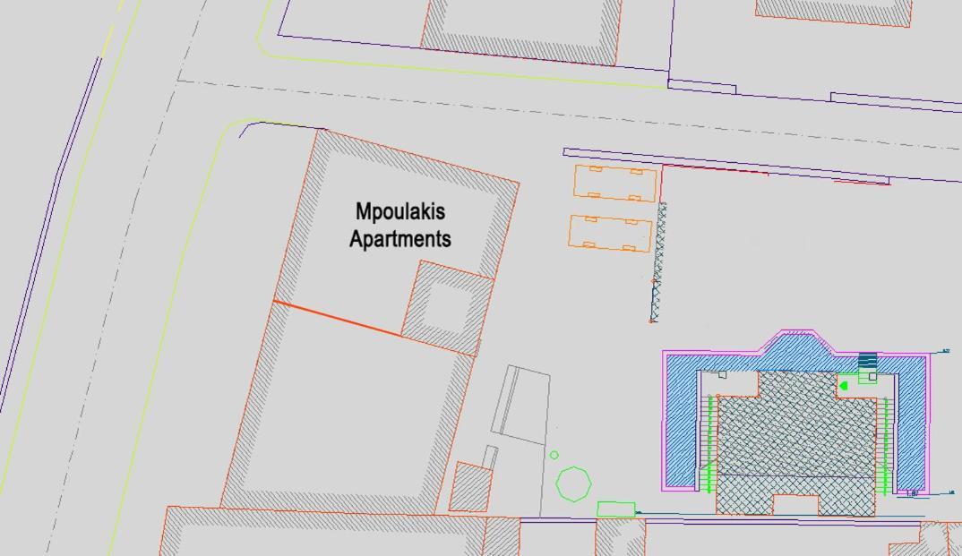 Mpoulakis Apartment 46 Κίσσαμος Εξωτερικό φωτογραφία